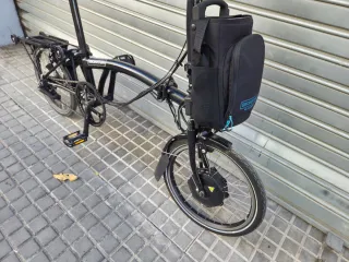 Brompton electrica