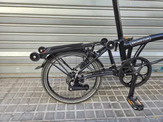 Brompton electrica