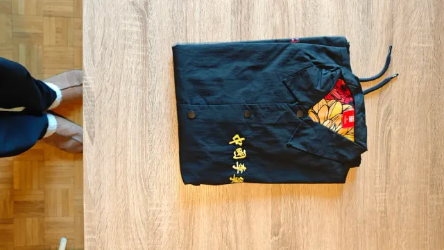 Chaqueta Li-Ning Edición Especial