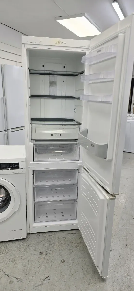 Pack Frigorífico y Lavadora Blanca