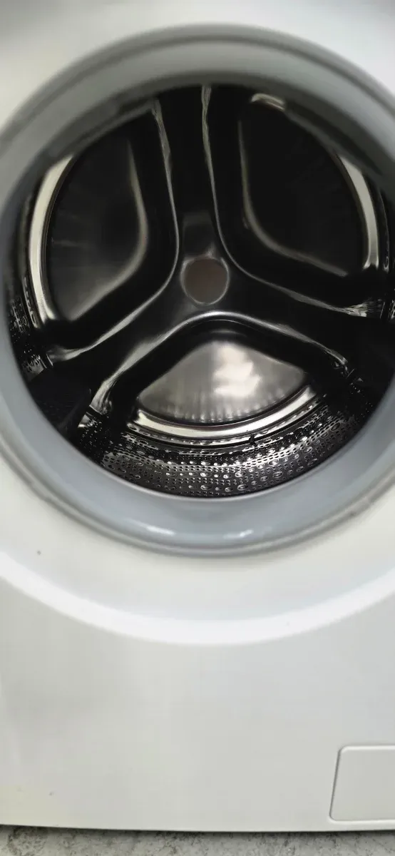 Pack Frigorífico y Lavadora Blanca