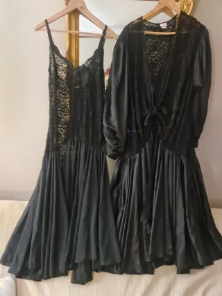 Cjto Atelier T.L a 2XL Sin uso