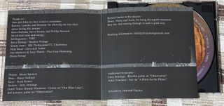 JERRY JENNINGS - Shortcut to the Center CD guitar