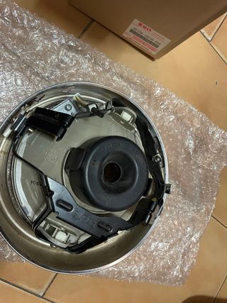 Faro Suzuki Volusia Intruder