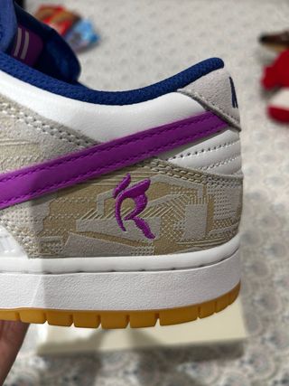 Nike Dunk Low Sb Rayssa Leal