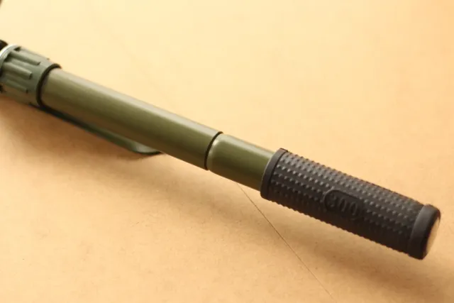 Pala de Ingeniero Plegable Supervivencia.