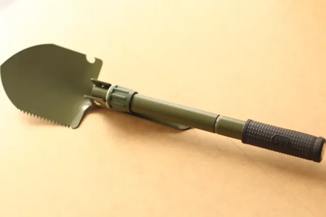 Pala de Ingeniero Plegable Supervivencia.