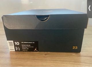 Nike Air Jordan Legacy Elephant