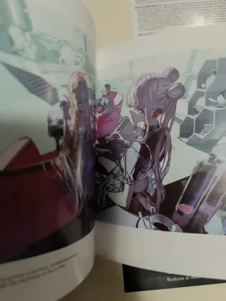 Crymachina PS4 - Deluxe Edition