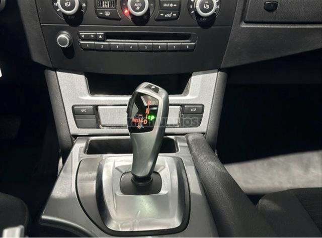 Caja de cambio automática BMW E60
