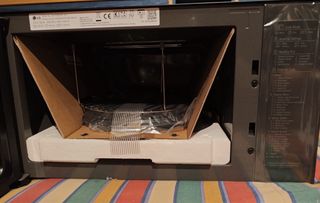 Microondas LG Smart Inverter 32L MH7265DPS