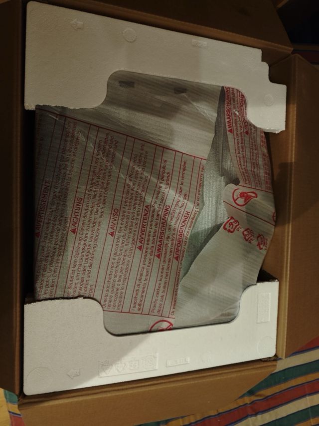 Microondas LG Smart Inverter 32L MH7265DPS