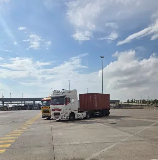 Cabeza tractora DAF XF 460 2017