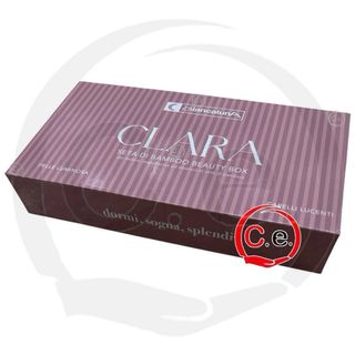 Beauty box in seta bamboo