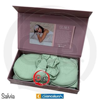 Beauty box in seta bamboo