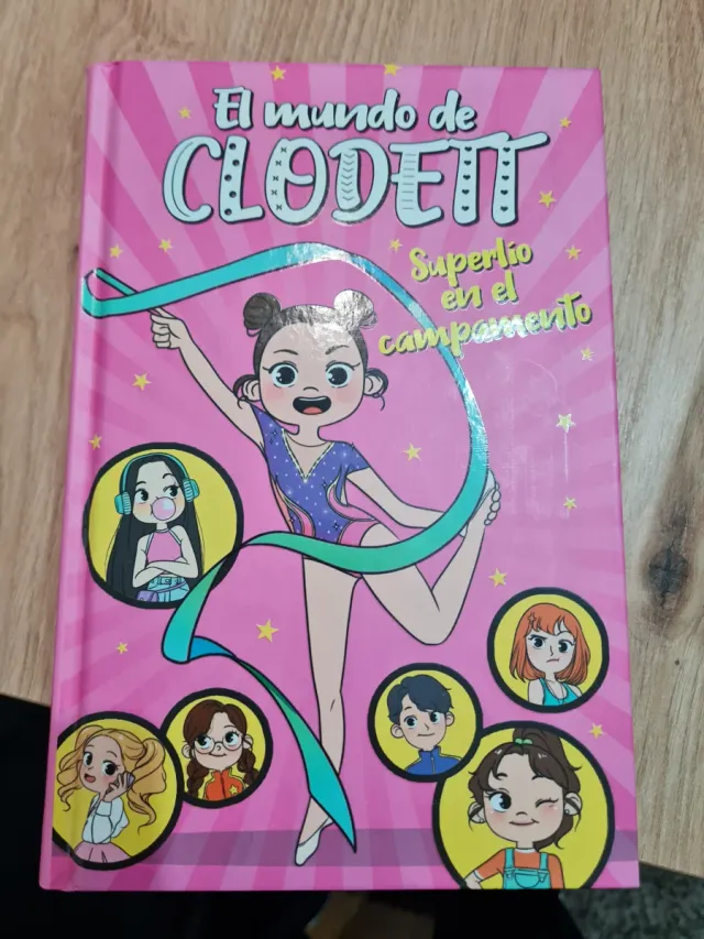 Superlío en el campamento