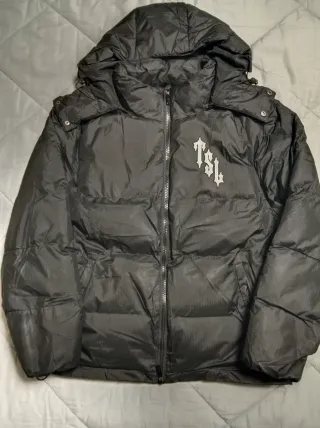 Chaqueta Trapstar Shooters Negra