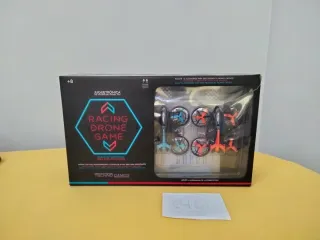 Juego de Carreras Drones Juguetronica