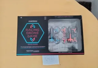 Juego de Carreras Drones Juguetronica