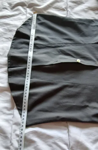 Camisa mujer vintage gris