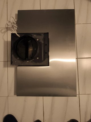 Campana extractora Cata
