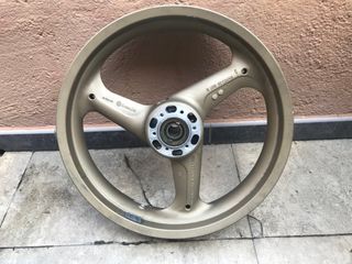 Llanta Brembo 17 Dorada