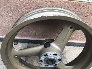 Llanta Brembo 17 Dorada
