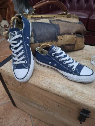 Converse All Star Blu