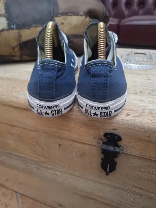 Converse All Star Blu