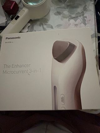 Panasonic EH-XT20 Potenciador Microcorriente