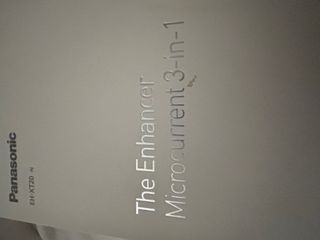 Panasonic EH-XT20 Potenciador Microcorriente