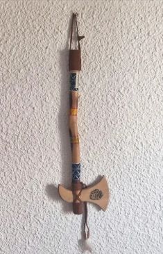 Disfraz Índio Apache Tamanho 2 (5-7 anos) + machado