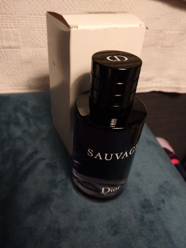 Dior Sauvage Eau de Toilette