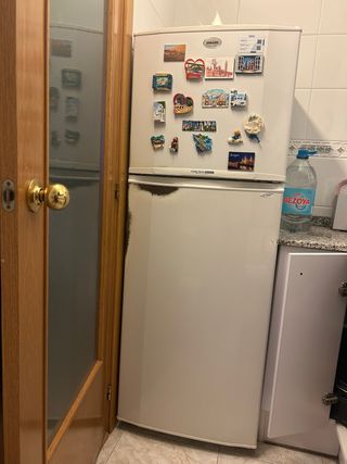 Frigorífico Samsung Blanco