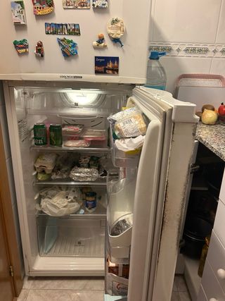 Frigorífico Samsung Blanco