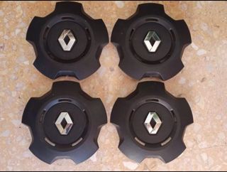 Tapacubos Renault Trafic (4 unidades)