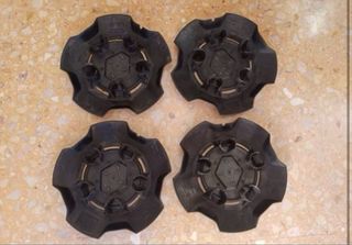 Tapacubos Renault Trafic (4 unidades)