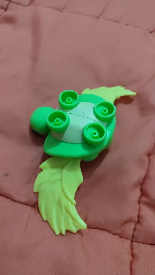 Tortuga con Alas Juguete Adopt Me McDonald's