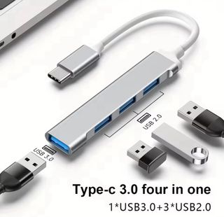 Adaptador USB-C