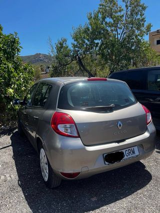 Renault Clio 2009
