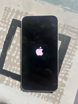 iPhone 13 mini bianco