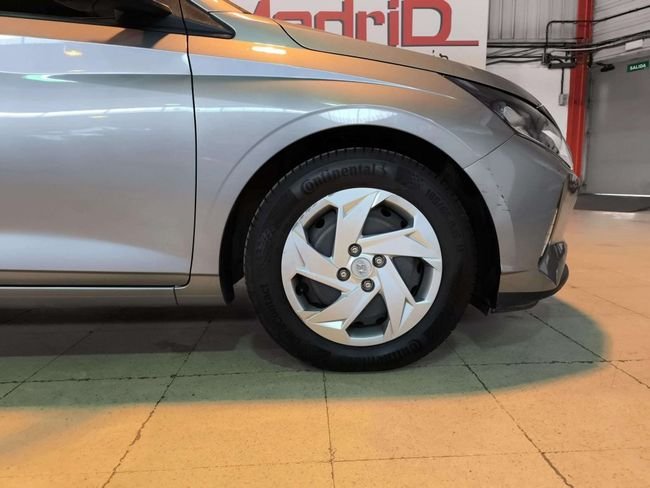 Hyundai i20 2022, foto 10