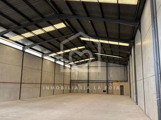 Nave industrial en venta en Alcoy/Alcoi