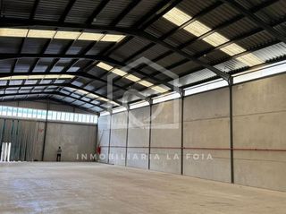 Nave industrial en venta en Alcoy/Alcoi