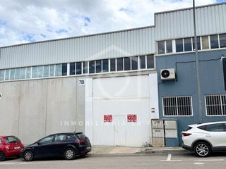 Nave industrial en venta en Alcoy/Alcoi