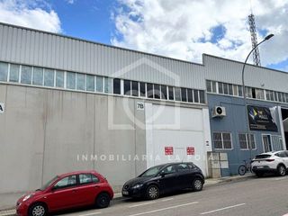 Nave industrial en venta en Alcoy/Alcoi