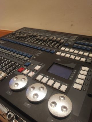 Mesa de control de luces KING KONG 1024 DMX