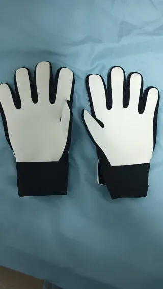Guantes de portero Kipsta niño