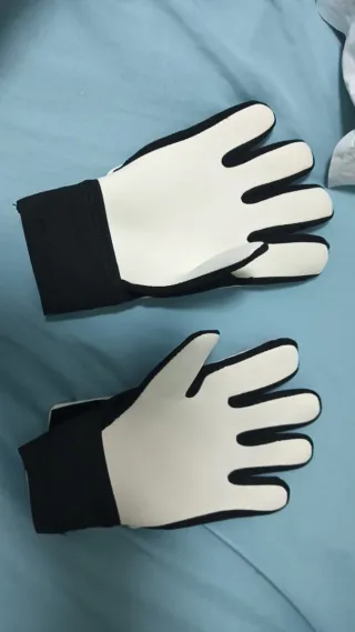 Guantes de portero Kipsta niño