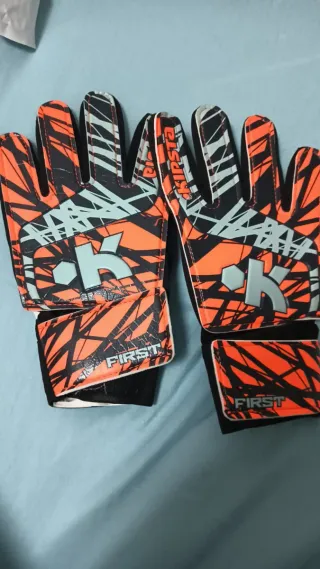 Guantes de portero Kipsta niño
